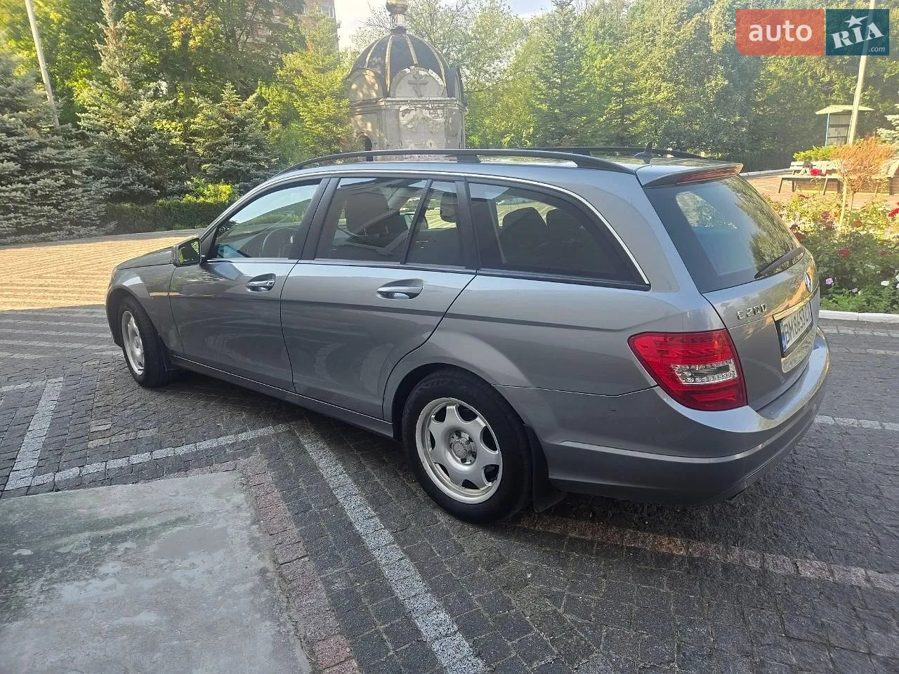 2013 Mercedes-Benz C-klasse - мініатюра 6
