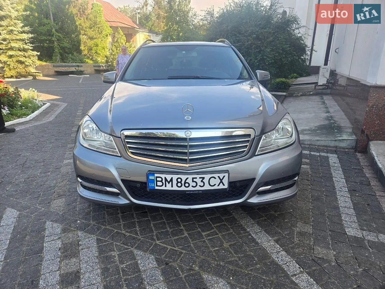 2013 Mercedes-Benz C-klasse - мініатюра 2
