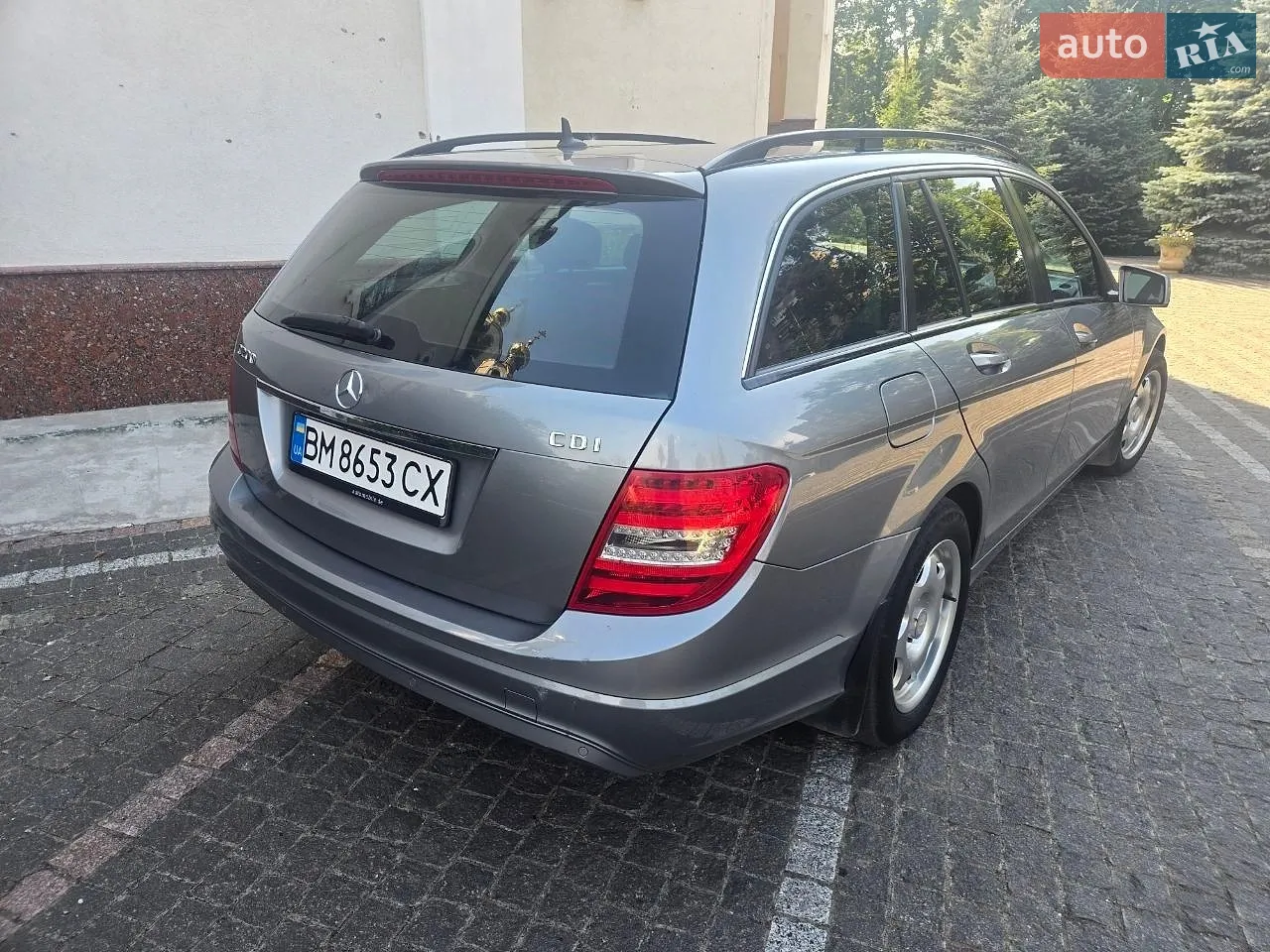 2013 Mercedes-Benz C-klasse - мініатюра 8