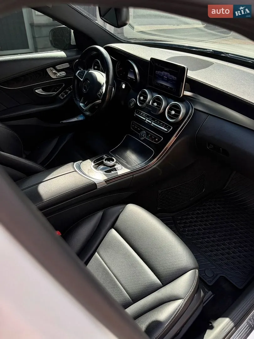 2017 Mercedes-Benz C-klasse - мініатюра 21