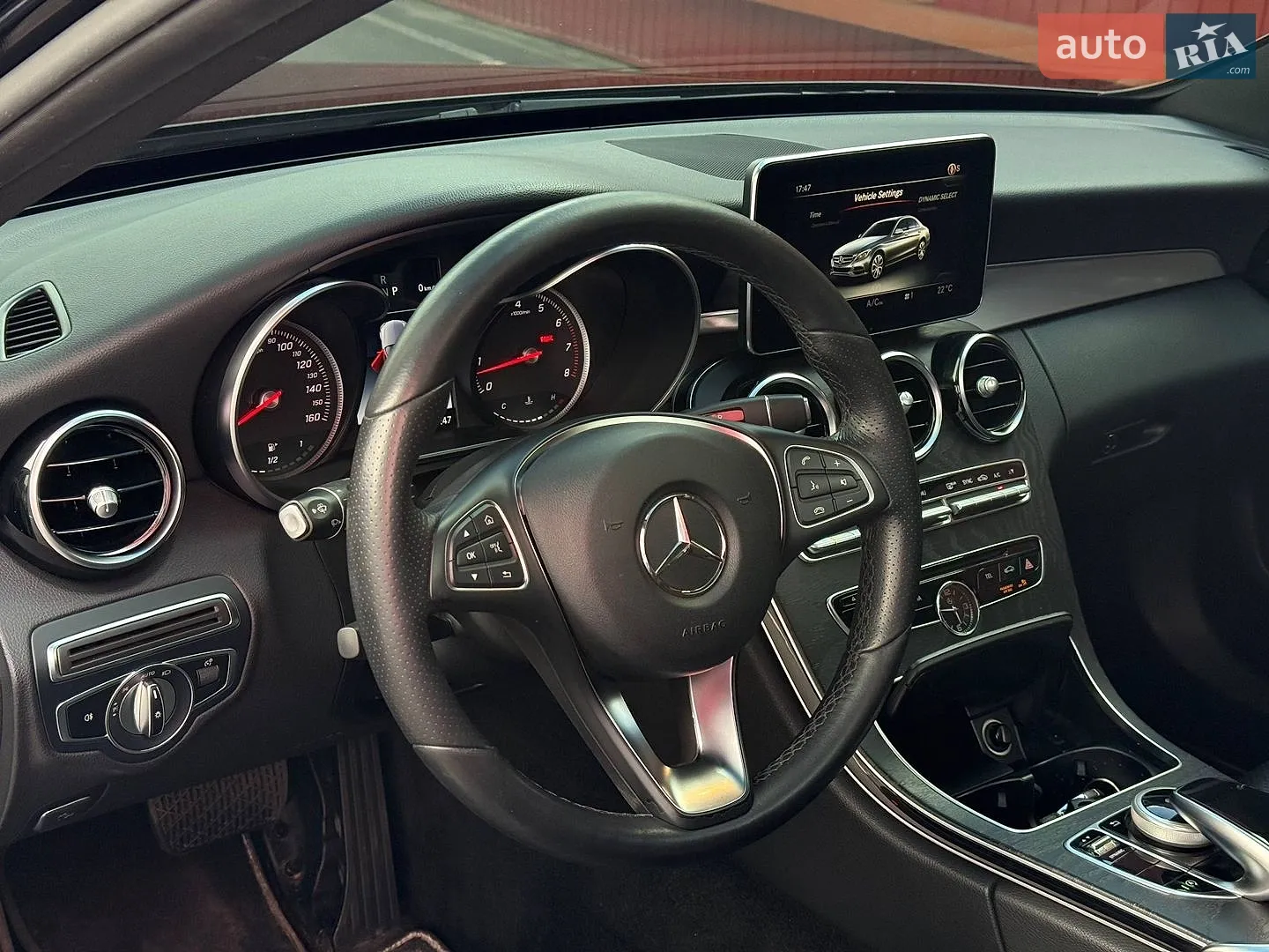 2018 Mercedes-Benz C-klasse - мініатюра 13