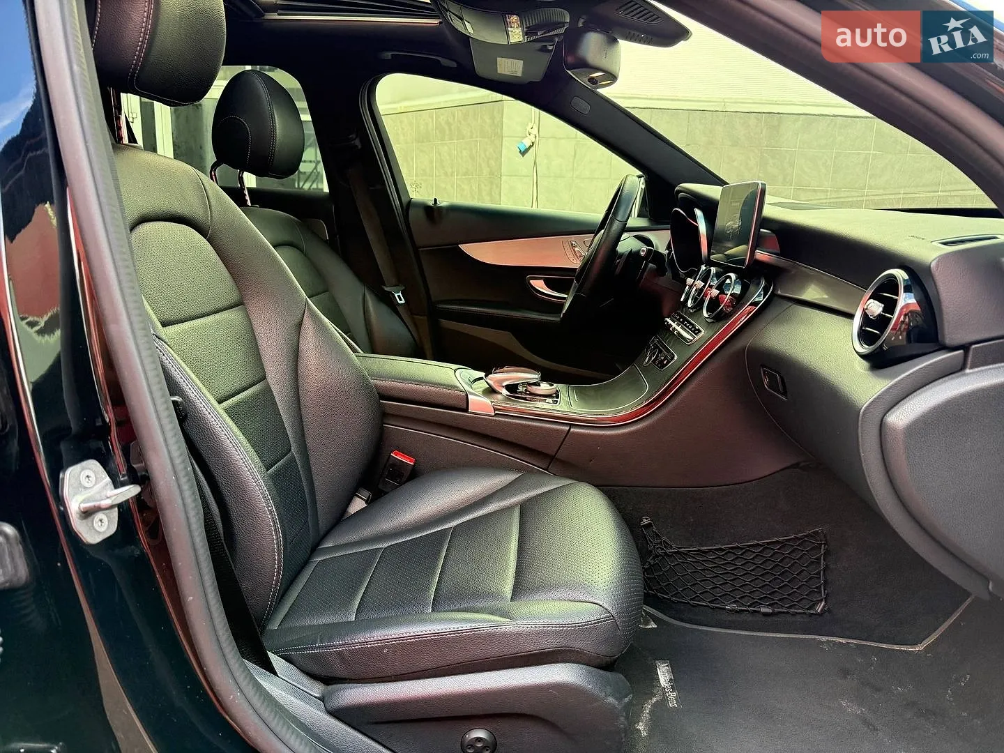 2018 Mercedes-Benz C-klasse - мініатюра 28