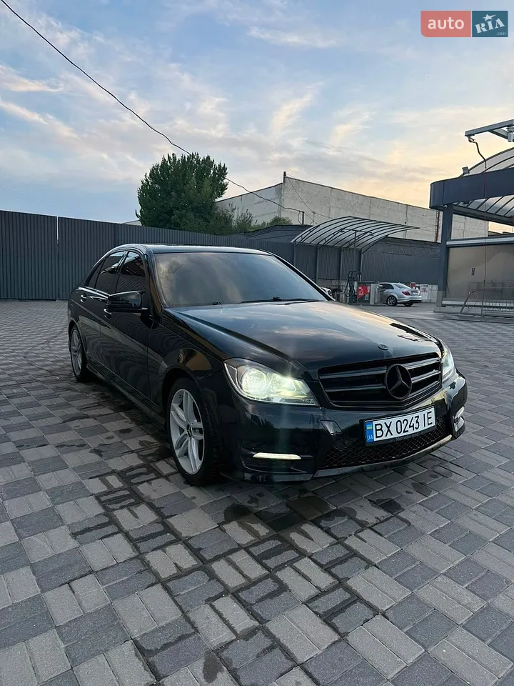 2012 Mercedes-Benz C-klasse - мініатюра 20