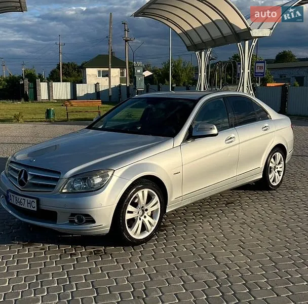Mercedes-Benz C-Class