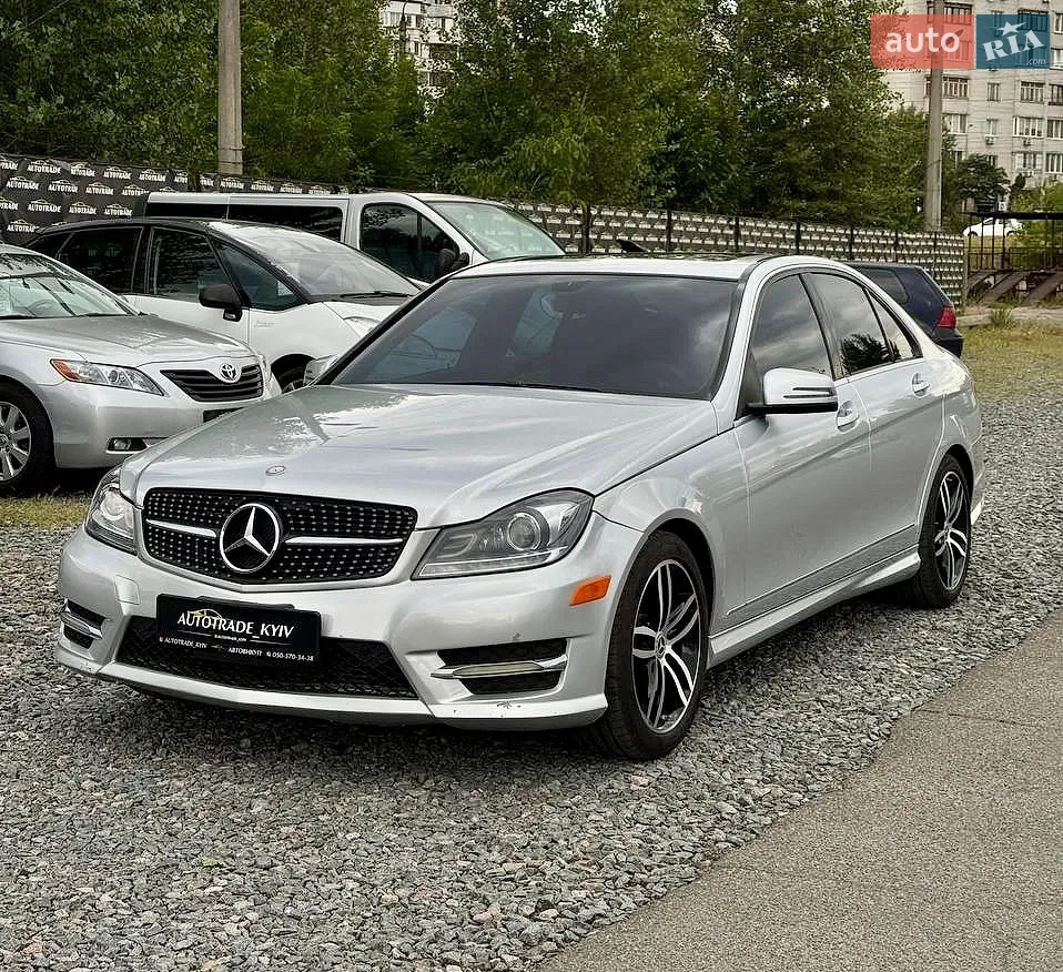 2013 Mercedes-Benz C-klasse - мініатюра 29