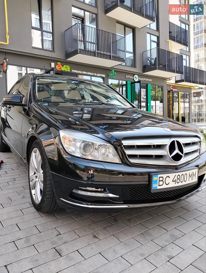 2012 Mercedes-Benz C-klasse - мініатюра 30