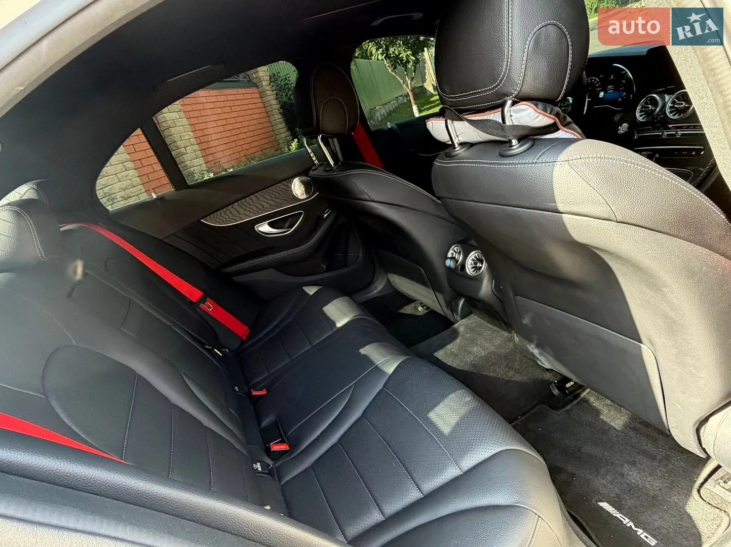 2018 Mercedes-Benz C-klasse - мініатюра 7