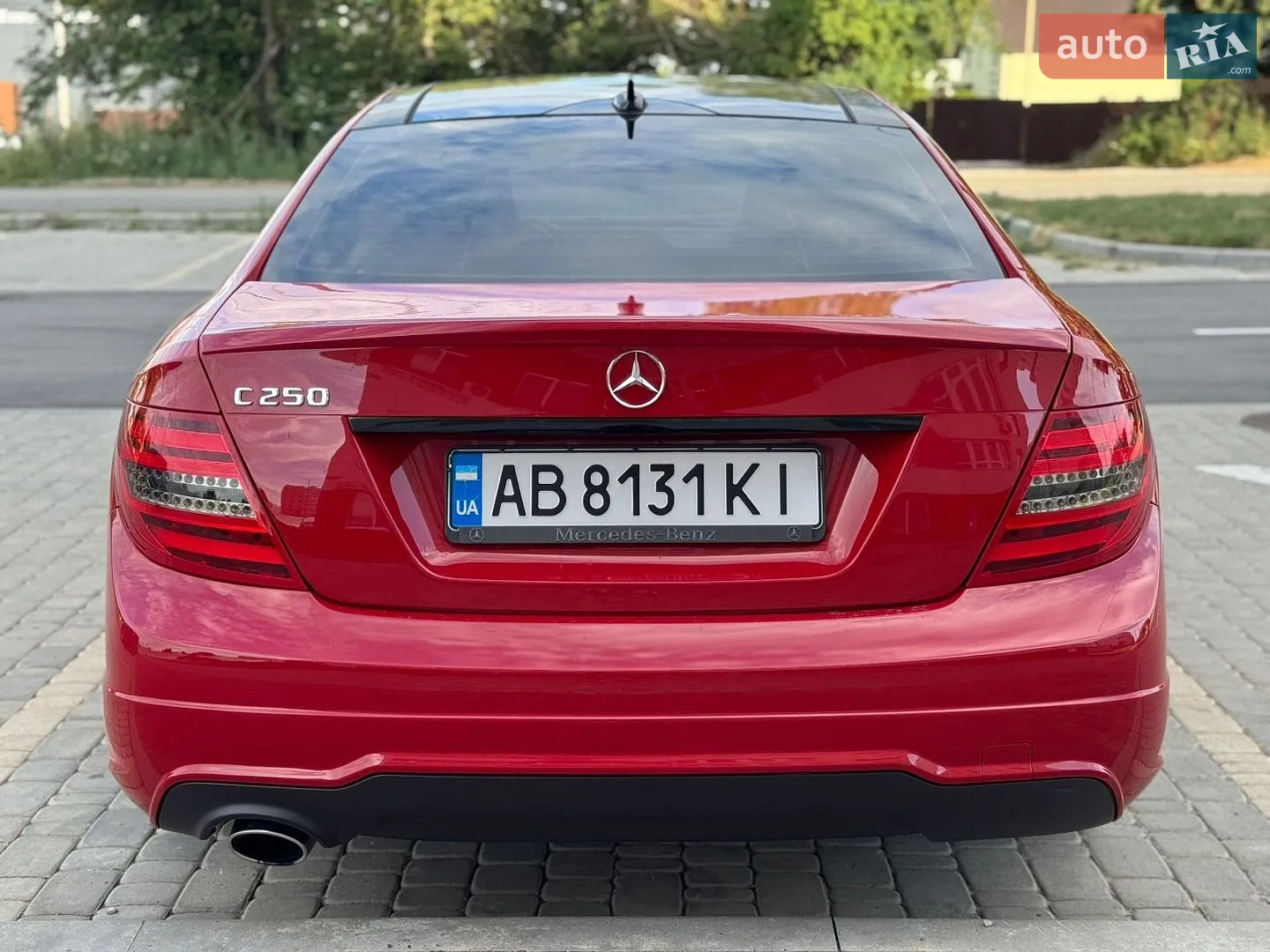 2013 Mercedes-Benz C-klasse - мініатюра 6