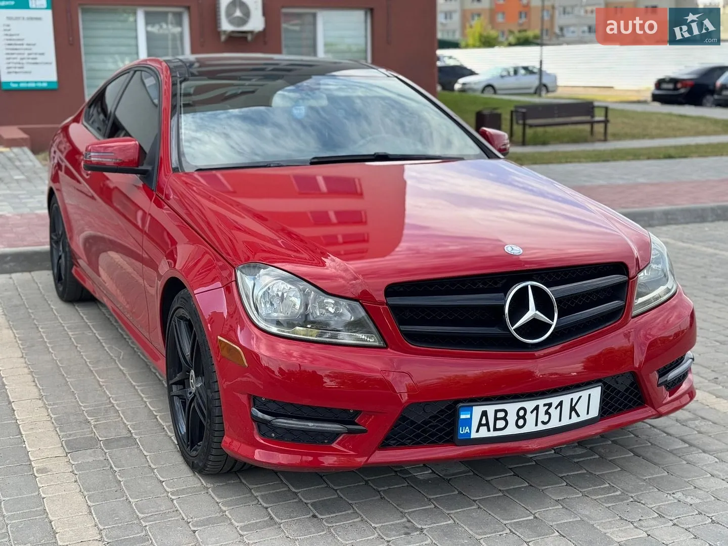 2013 Mercedes-Benz C-klasse - мініатюра 11