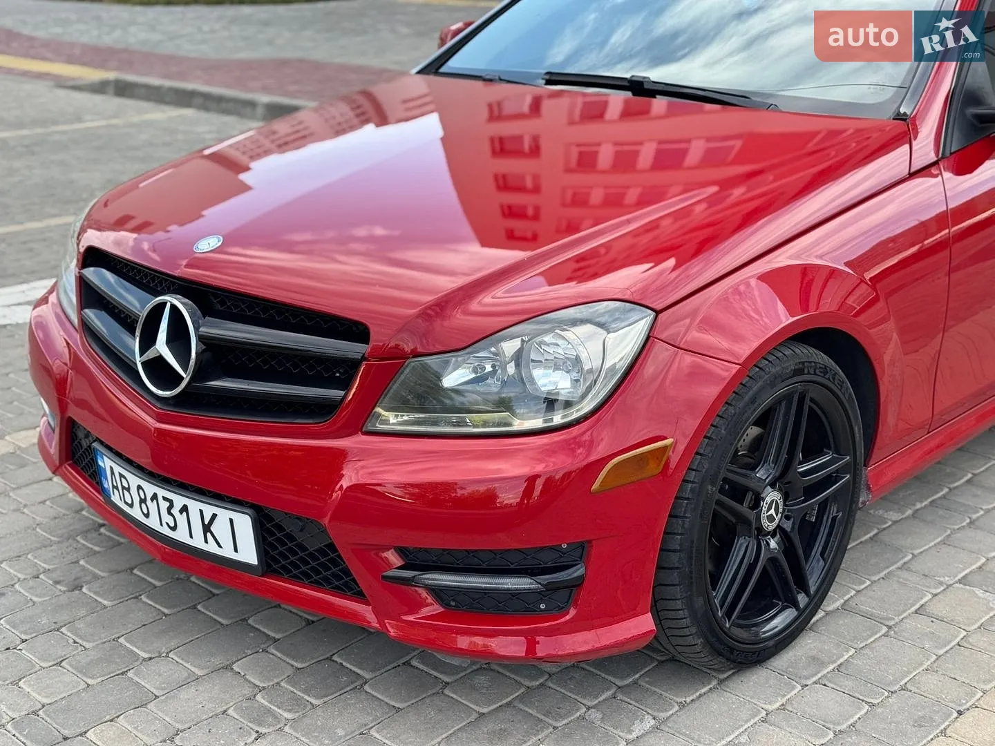 2013 Mercedes-Benz C-klasse - мініатюра 13