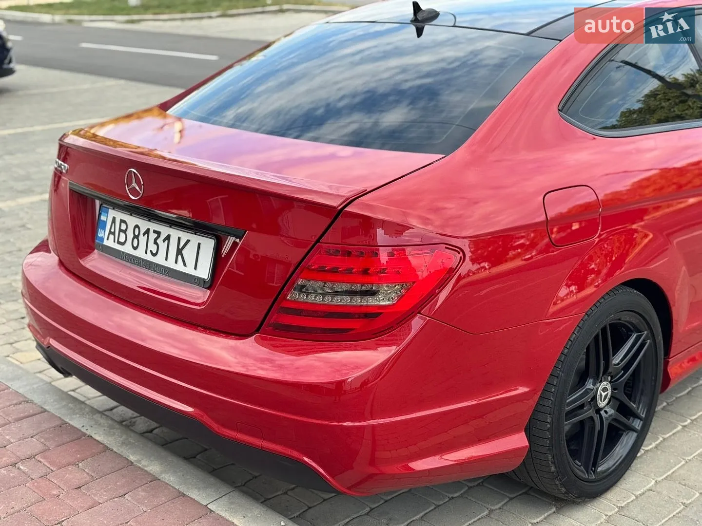 2013 Mercedes-Benz C-klasse - мініатюра 16
