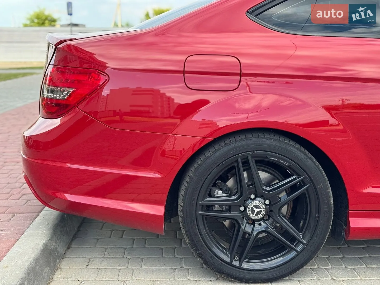 2013 Mercedes-Benz C-klasse - мініатюра 28
