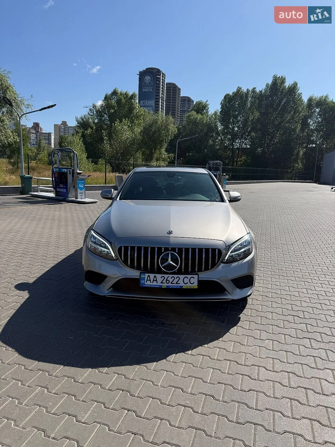 2019 Mercedes-Benz C-klasse - мініатюра 2