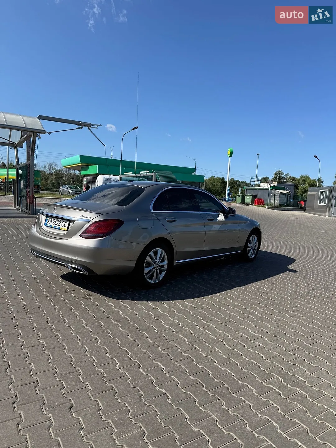 2019 Mercedes-Benz C-klasse - мініатюра 5