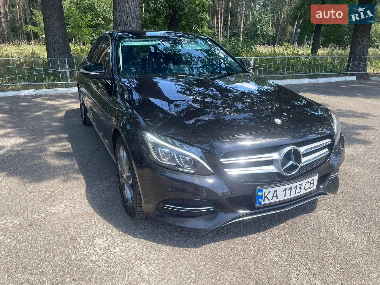 2013 Mercedes-Benz C-klasse - мініатюра 27