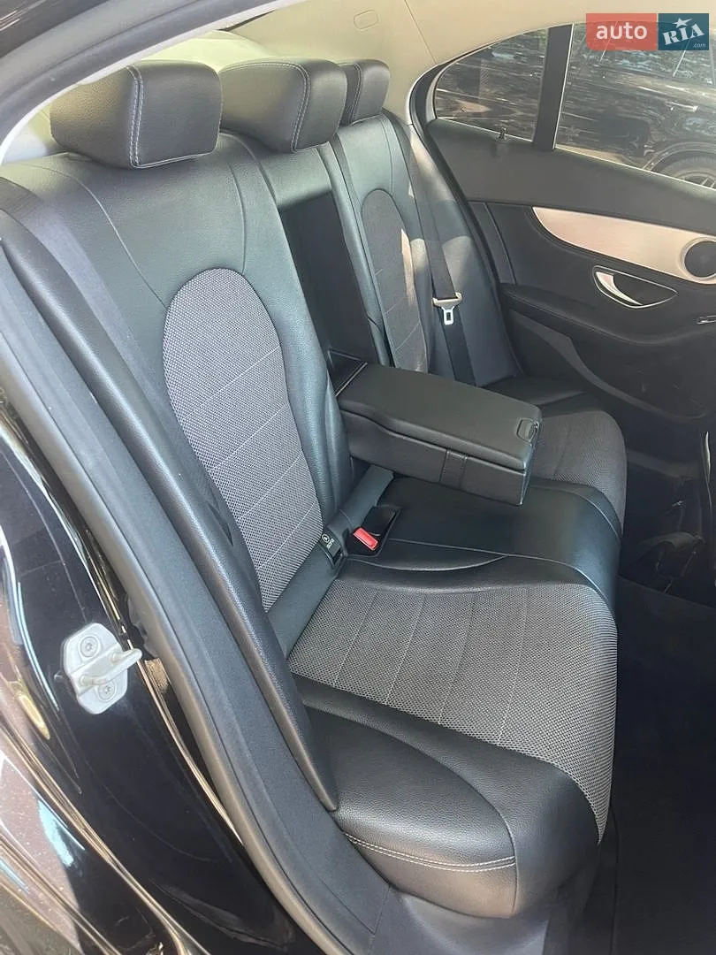 2014 Mercedes-Benz C-klasse - мініатюра 13