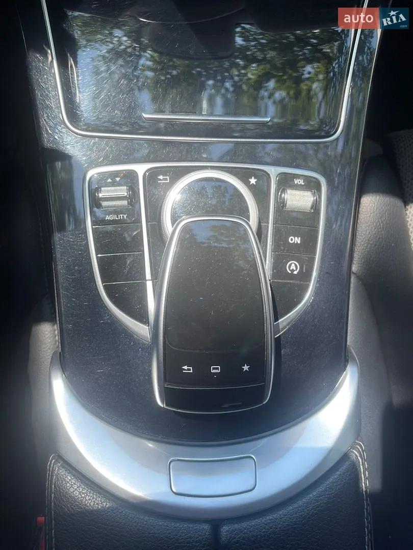 2014 Mercedes-Benz C-klasse - мініатюра 21