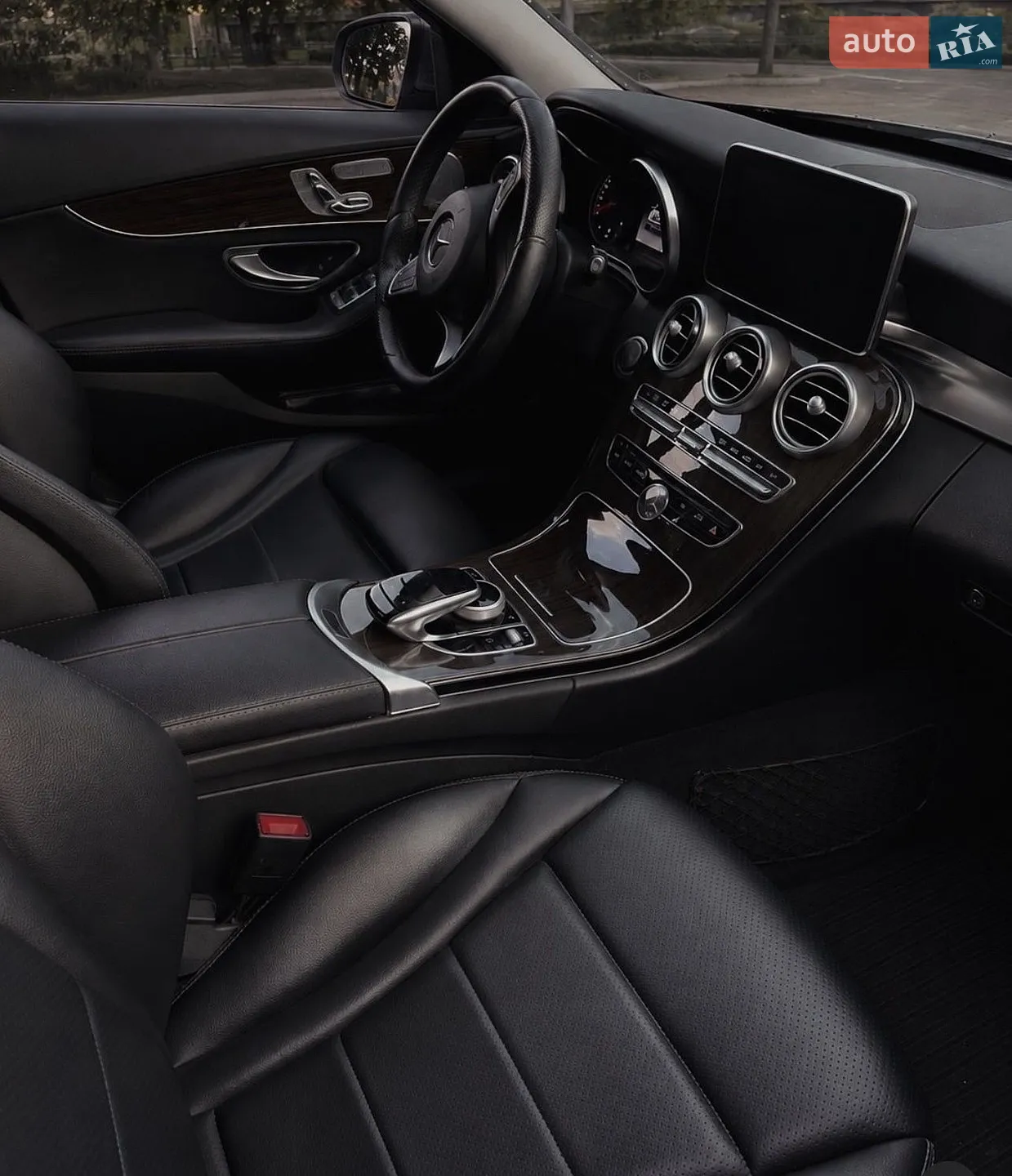 2016 Mercedes-Benz C-klasse - мініатюра 4