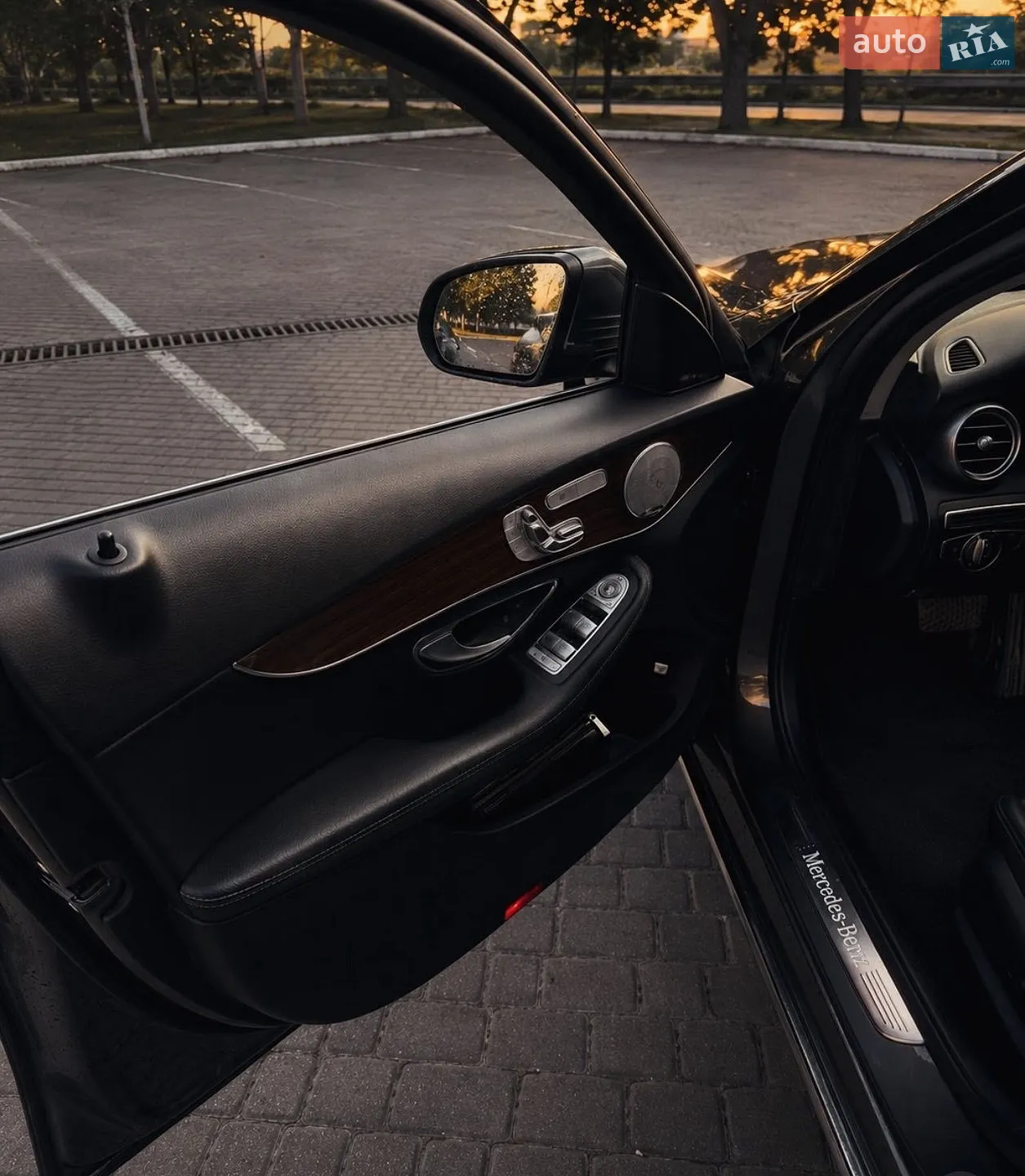 2016 Mercedes-Benz C-klasse - мініатюра 7