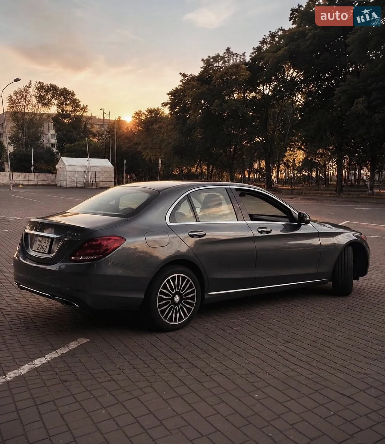 2016 Mercedes-Benz C-klasse - мініатюра 2