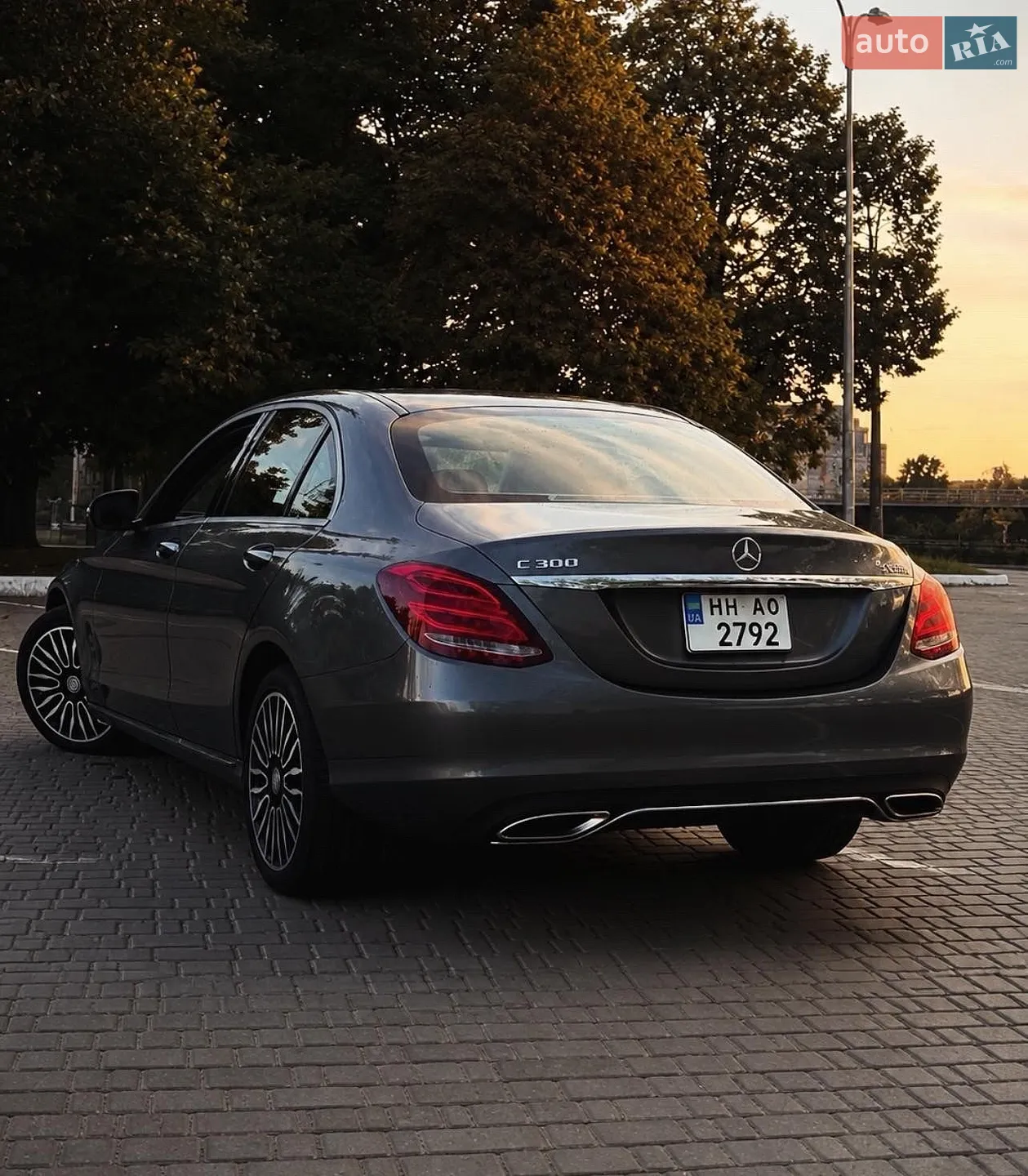 2016 Mercedes-Benz C-klasse - мініатюра 5