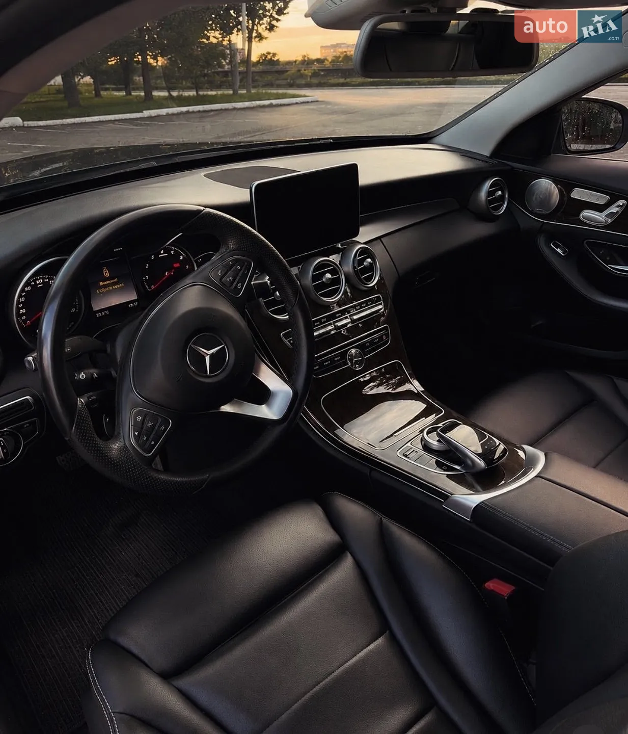 2016 Mercedes-Benz C-klasse - мініатюра 6