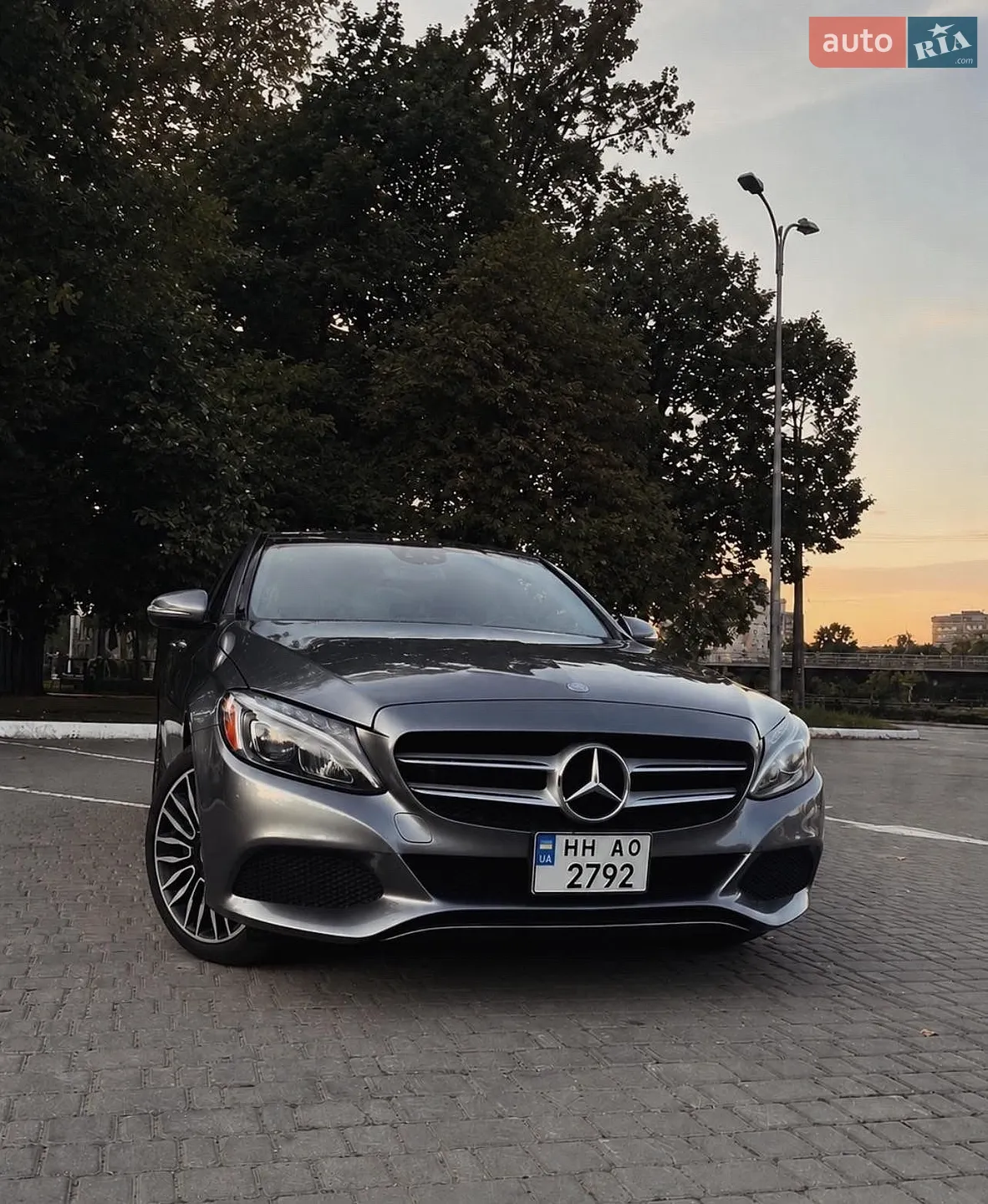 2016 Mercedes-Benz C-klasse - мініатюра 3