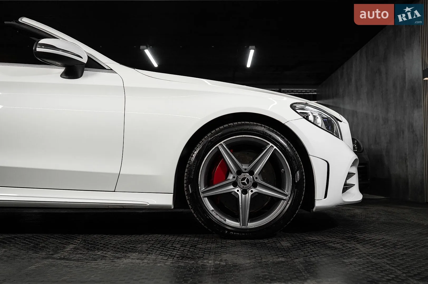 2018 Mercedes-Benz C-klasse - мініатюра 4