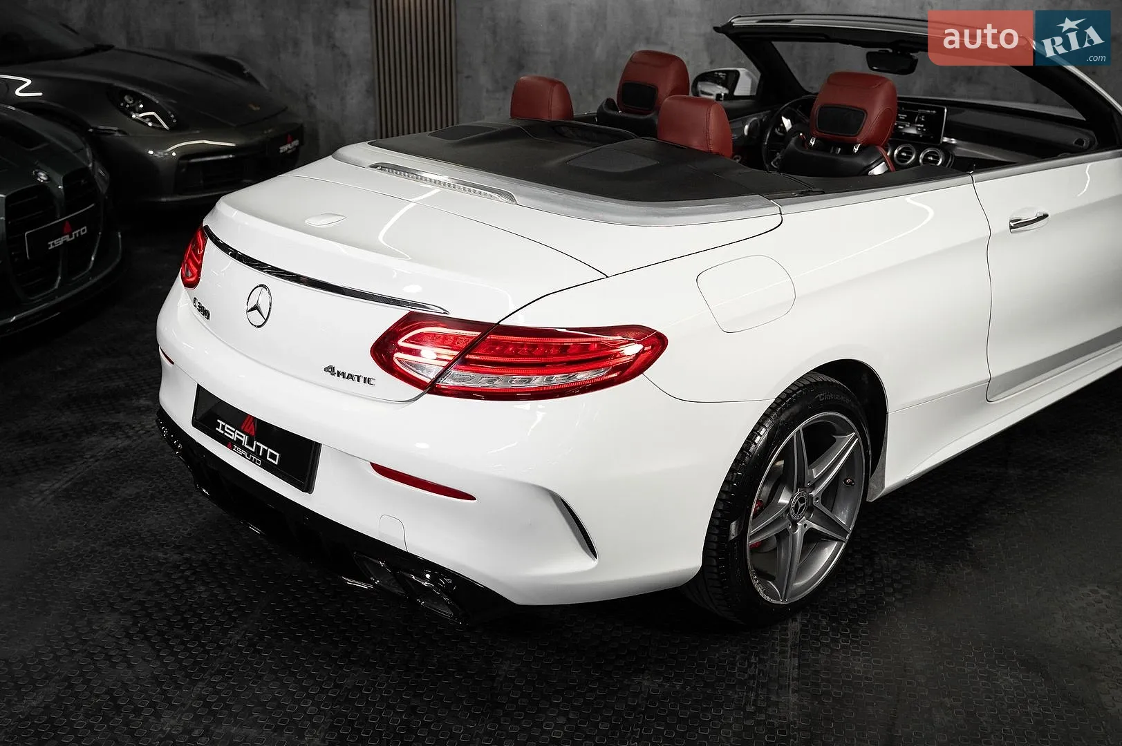 2018 Mercedes-Benz C-klasse - мініатюра 12