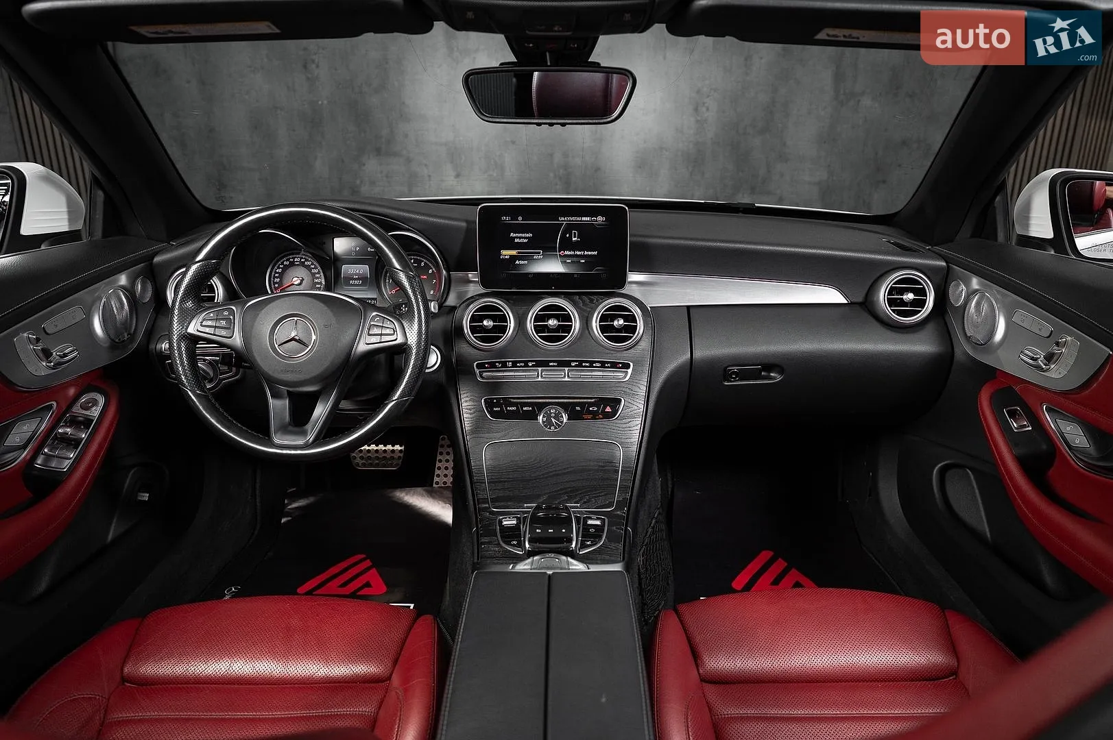 2018 Mercedes-Benz C-klasse - мініатюра 25
