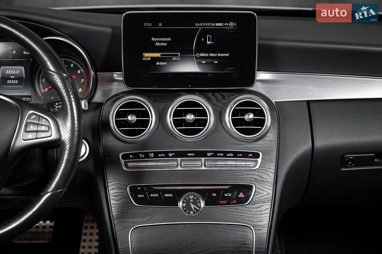 2018 Mercedes-Benz C-klasse - мініатюра 26