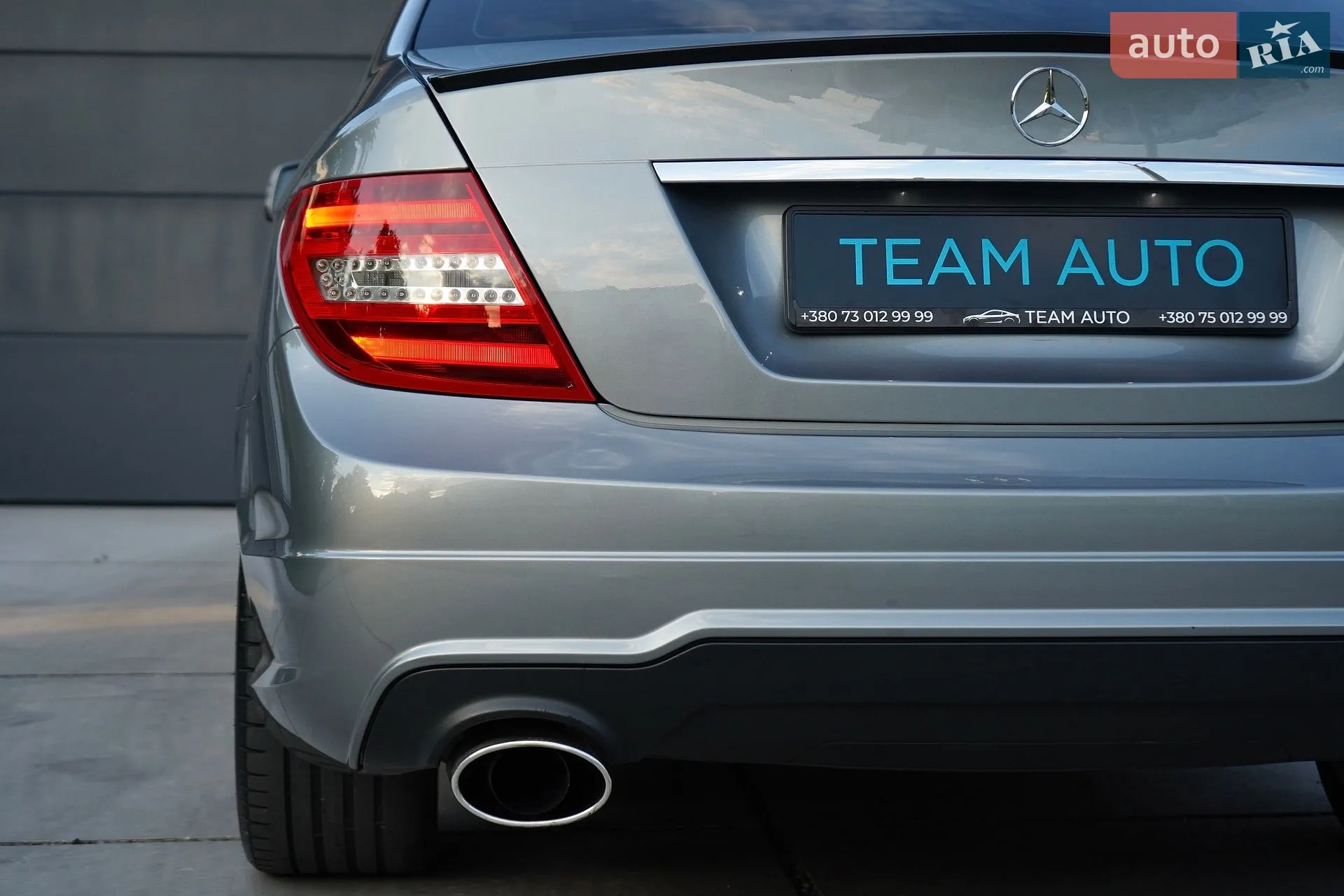 2011 Mercedes-Benz C-klasse - мініатюра 23