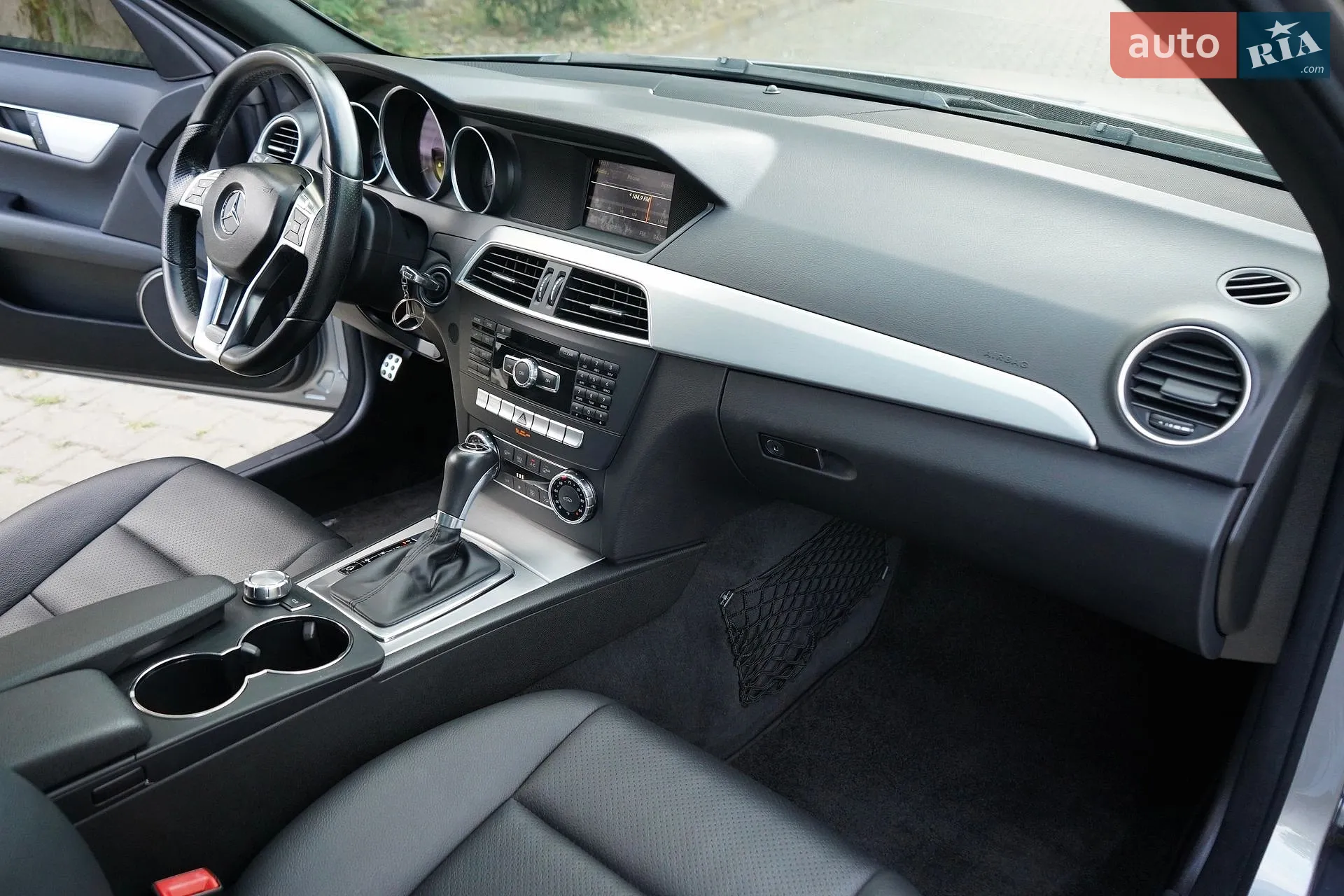 2011 Mercedes-Benz C-klasse - мініатюра 52