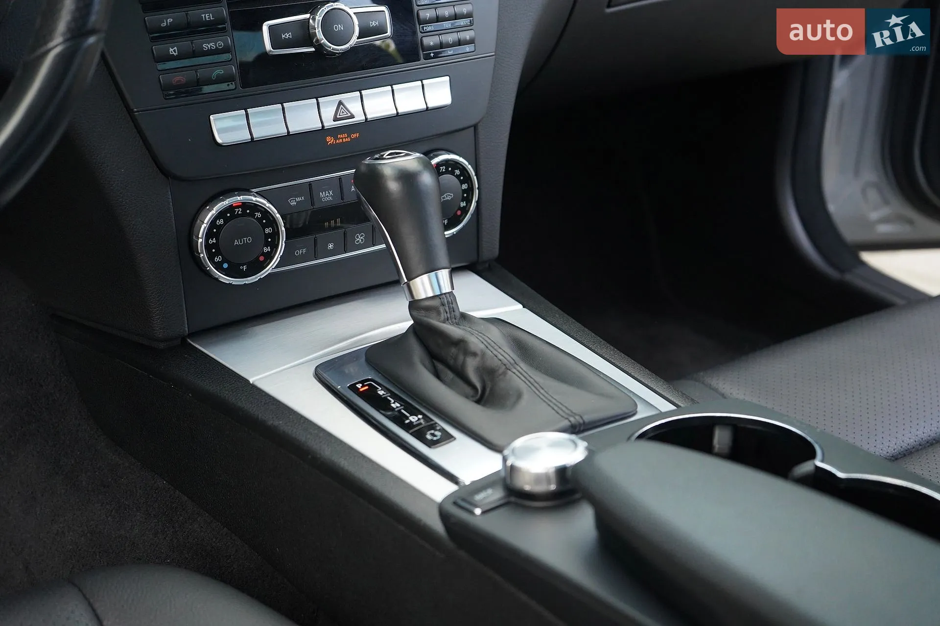 2011 Mercedes-Benz C-klasse - мініатюра 60