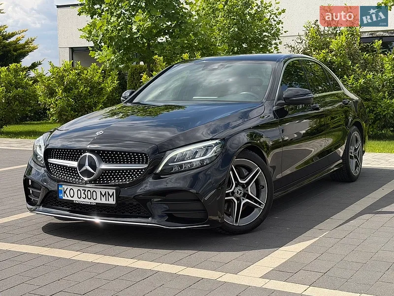 Mercedes-Benz C-Class
