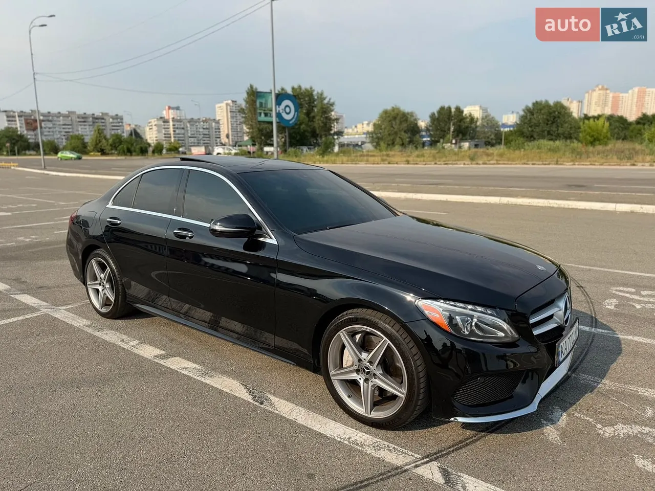 2018 Mercedes-Benz C-klasse - мініатюра 15