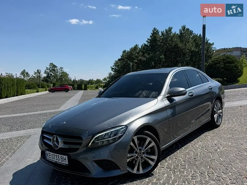 Mercedes-Benz C-Class