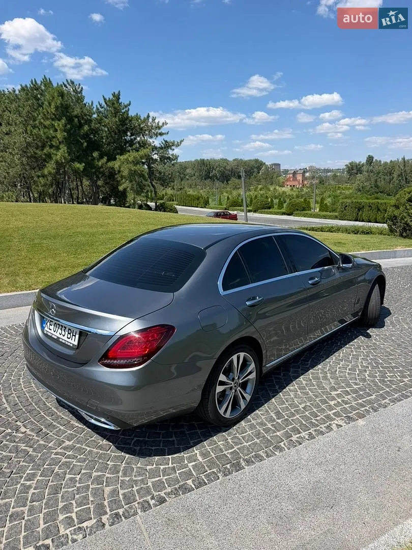 2018 Mercedes-Benz C-klasse - мініатюра 8