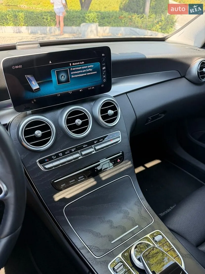 2018 Mercedes-Benz C-klasse - мініатюра 19