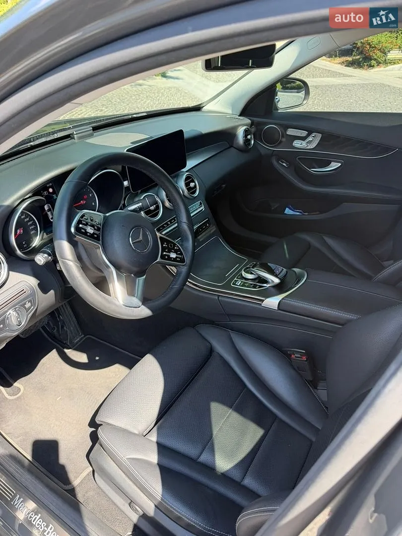 2018 Mercedes-Benz C-klasse - мініатюра 25