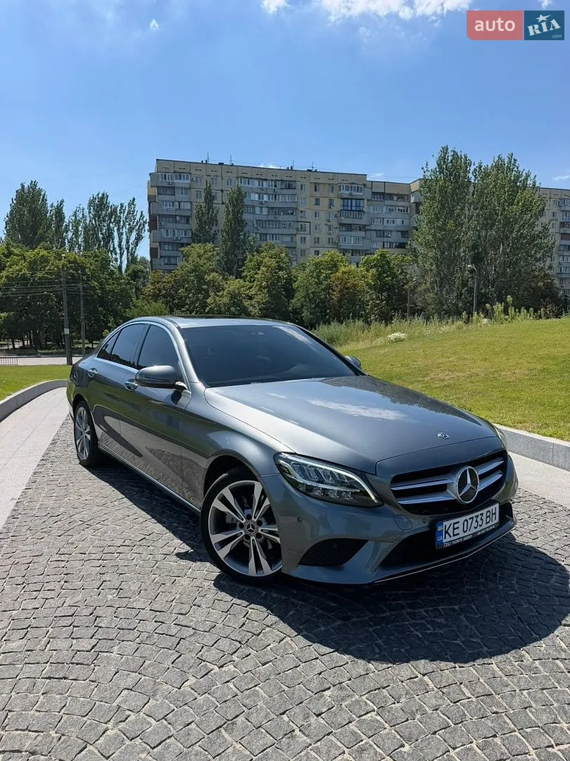 2018 Mercedes-Benz C-klasse - мініатюра 31