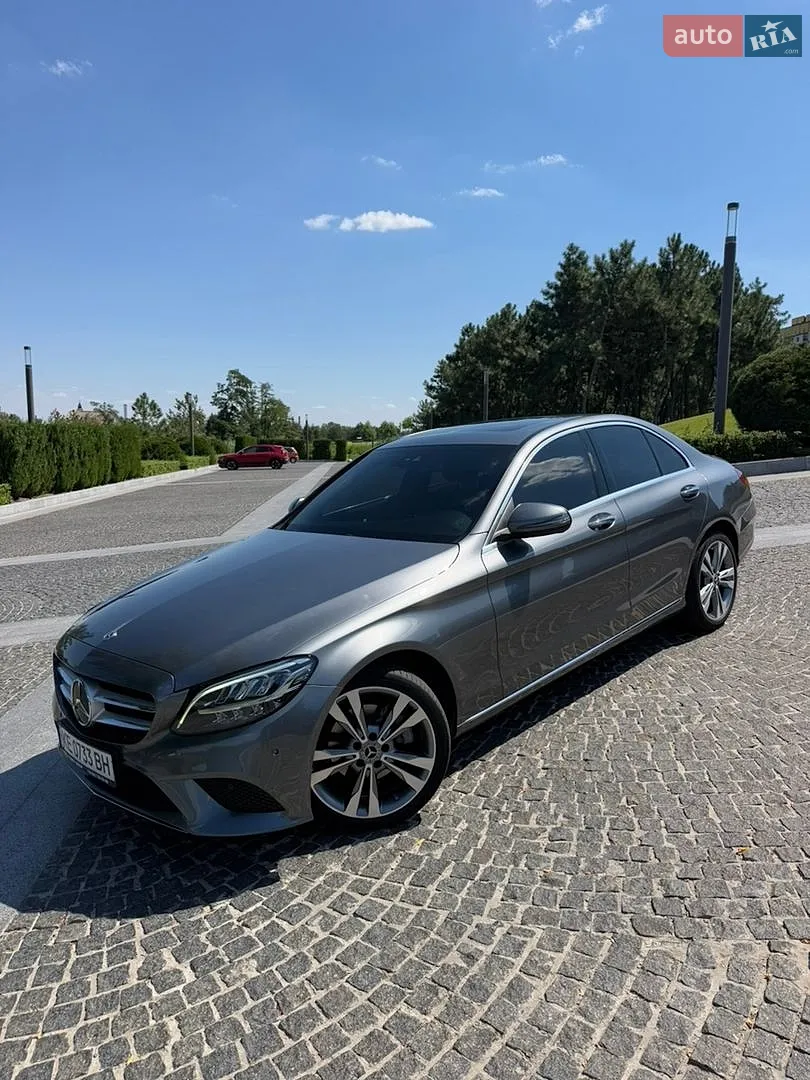 2018 Mercedes-Benz C-klasse - мініатюра 34