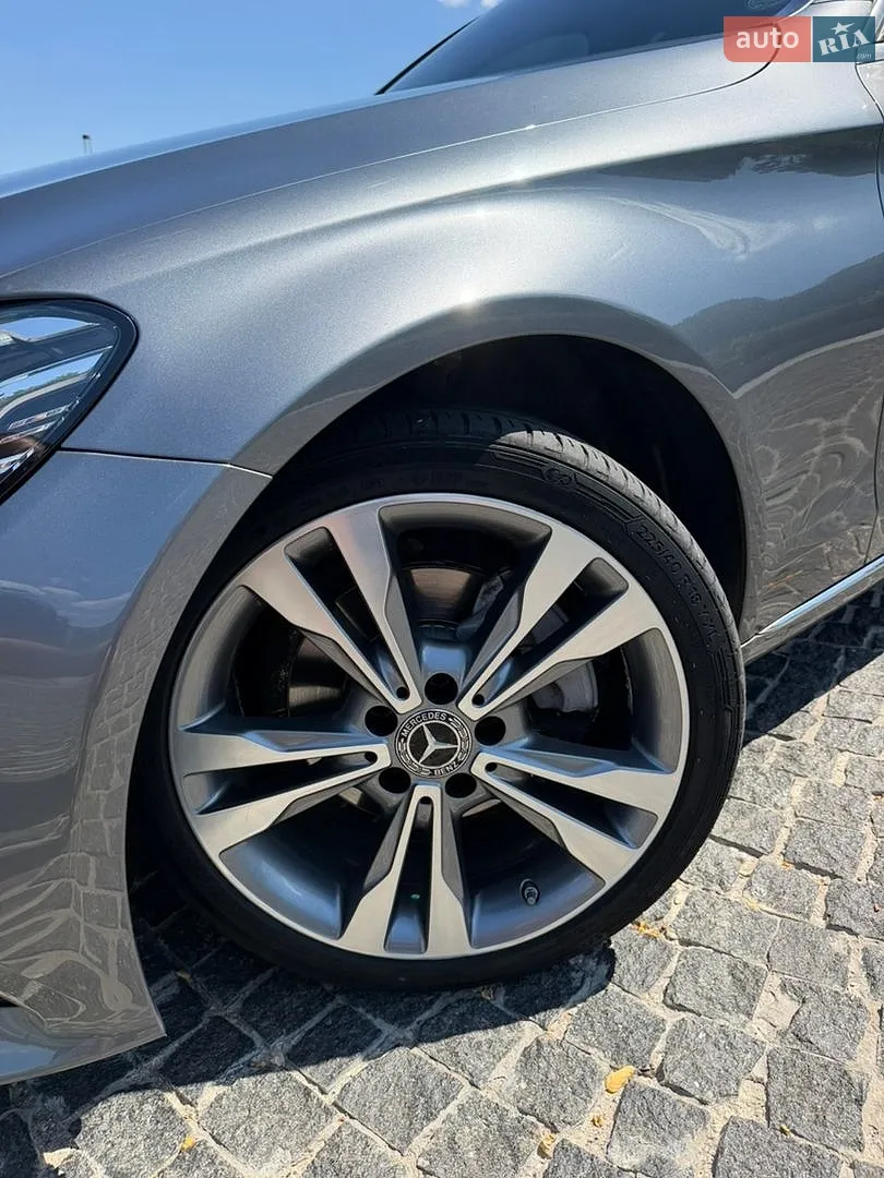 2018 Mercedes-Benz C-klasse - мініатюра 44