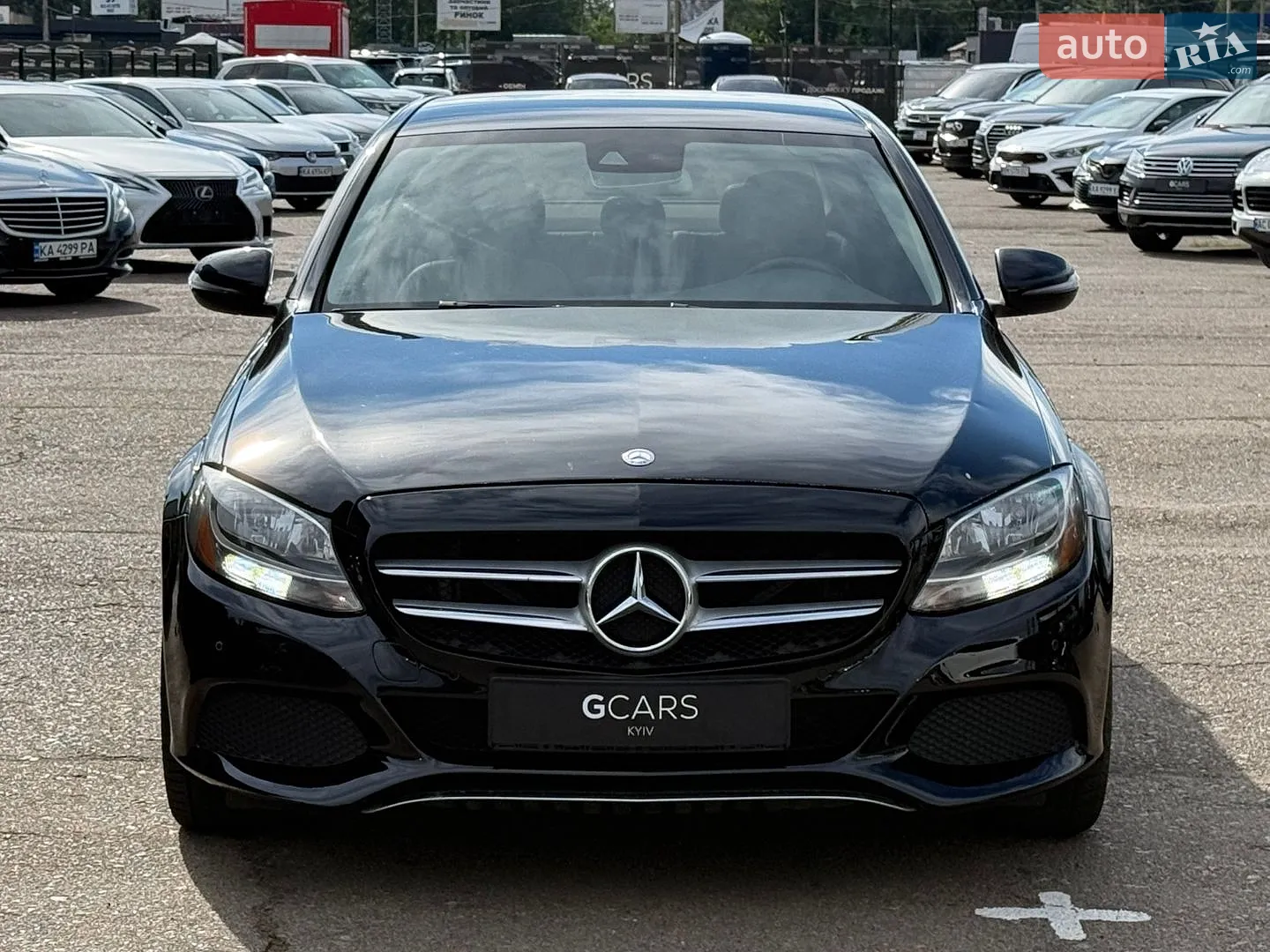 2016 Mercedes-Benz C-klasse - мініатюра 2