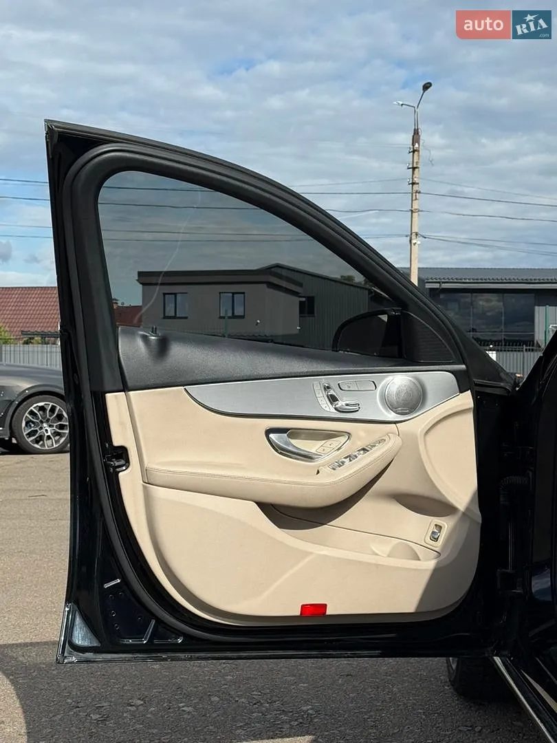 2016 Mercedes-Benz C-klasse - мініатюра 10