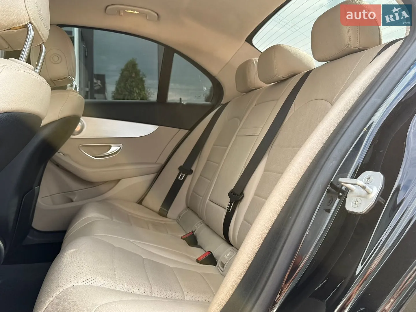2016 Mercedes-Benz C-klasse - мініатюра 22