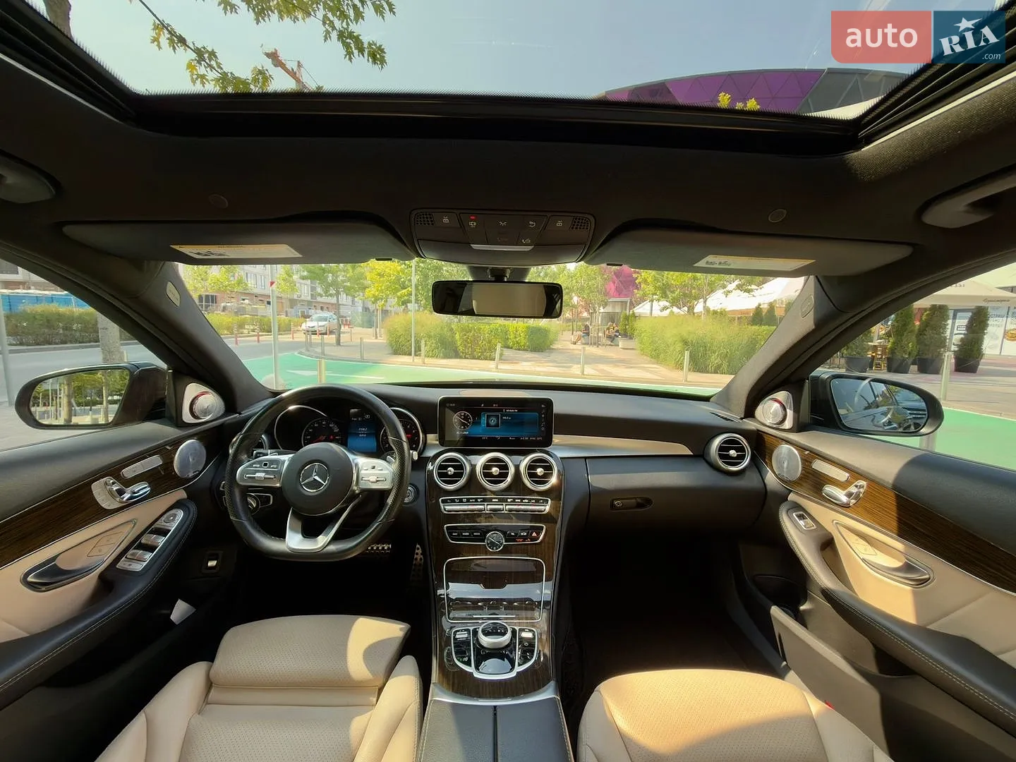 2018 Mercedes-Benz C-klasse - мініатюра 25