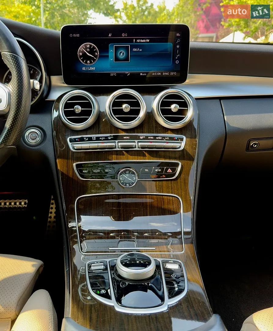 2018 Mercedes-Benz C-klasse - мініатюра 30