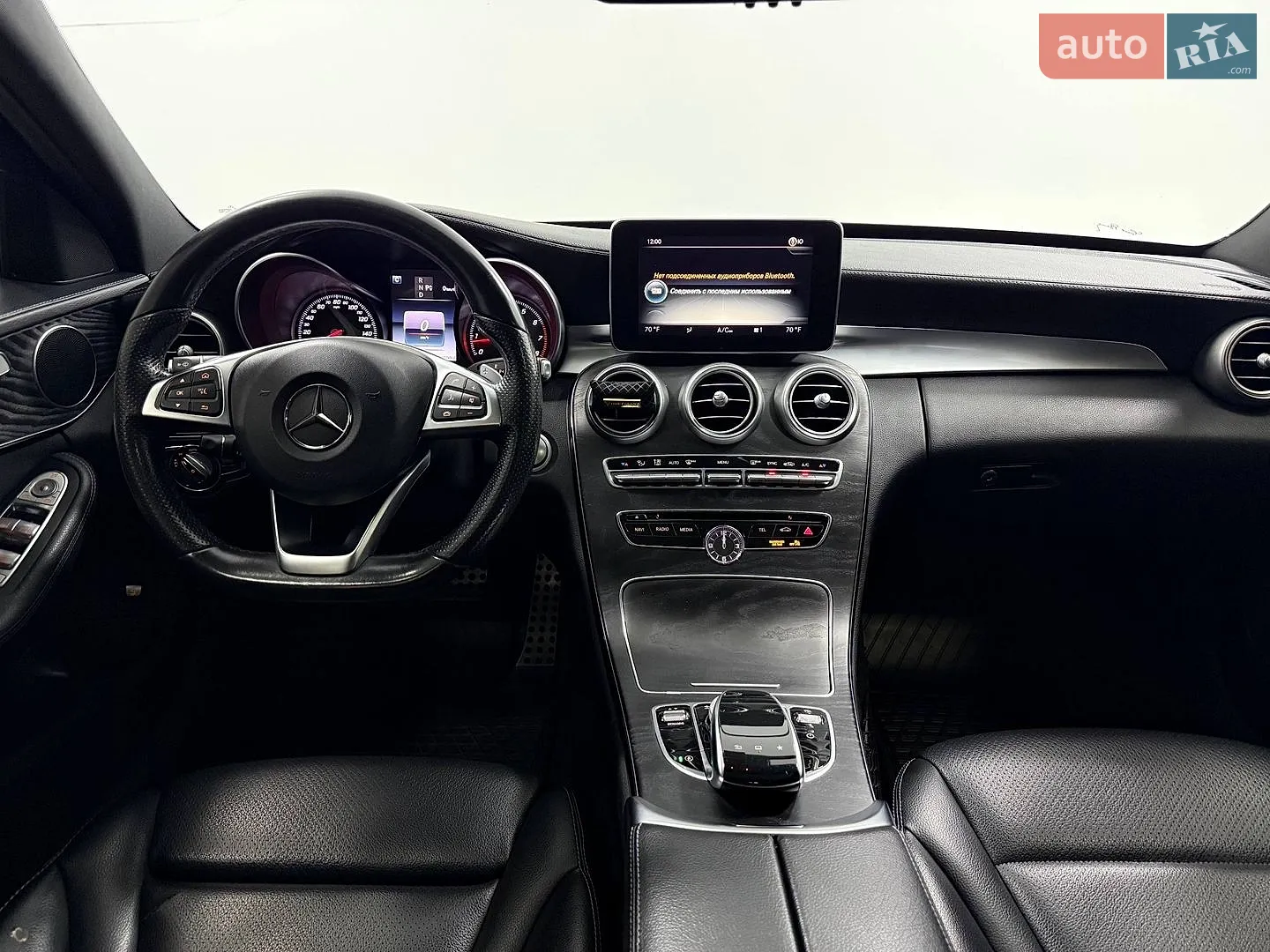 2015 Mercedes-Benz C-klasse - мініатюра 17