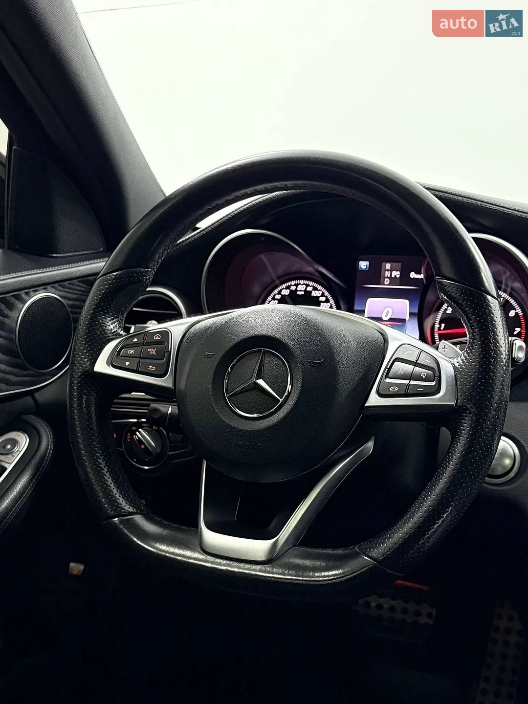 2015 Mercedes-Benz C-klasse - мініатюра 19